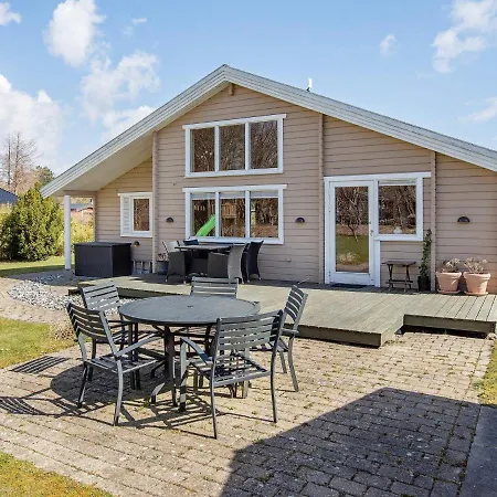 بيت للعطل 4 Star Holiday In Faxe Ladeplads Fakse Ladeplads