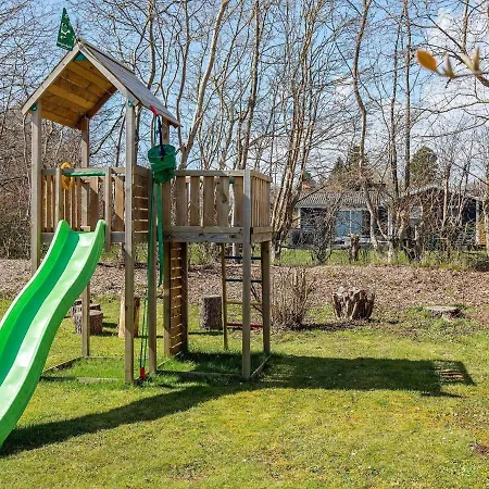 4 Star Holiday In Faxe Ladeplads Дом отдыха *