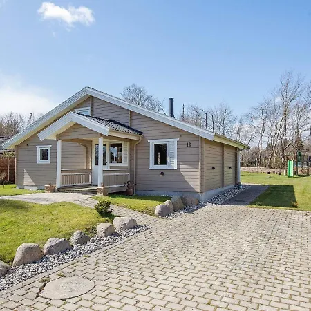 4 Star Holiday In Faxe Ladeplads Дом отдыха